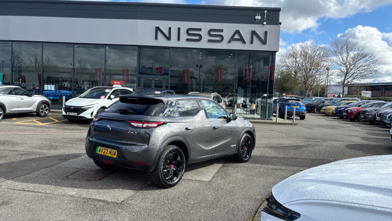 DS 3 Crossback 100kW E-TENSE Performance Line 50kWh 5dr Auto Electric 